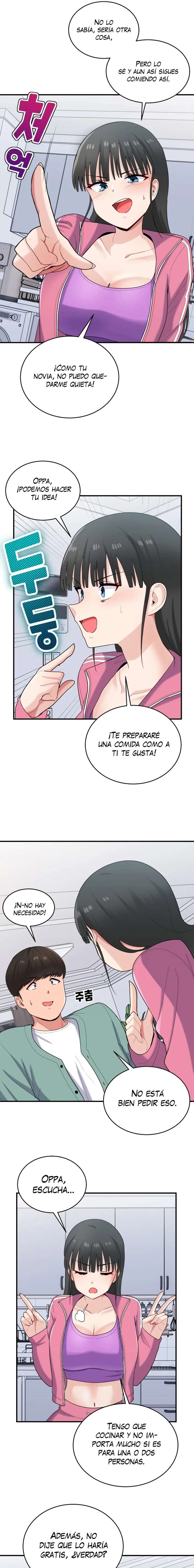 Mi Propia Confesion Capitulo 23 página 13