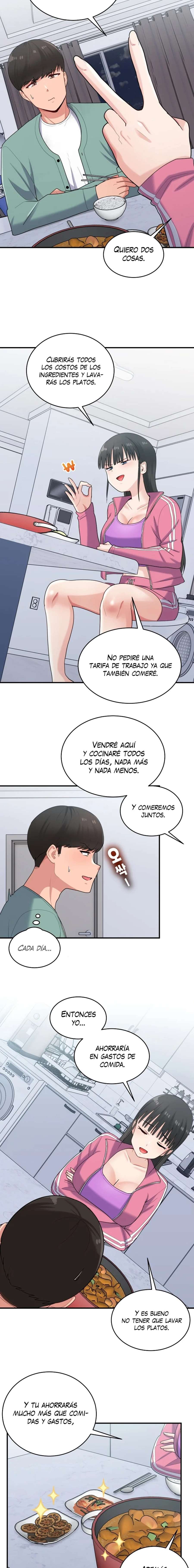 Mi Propia Confesion Capitulo 23 página 14