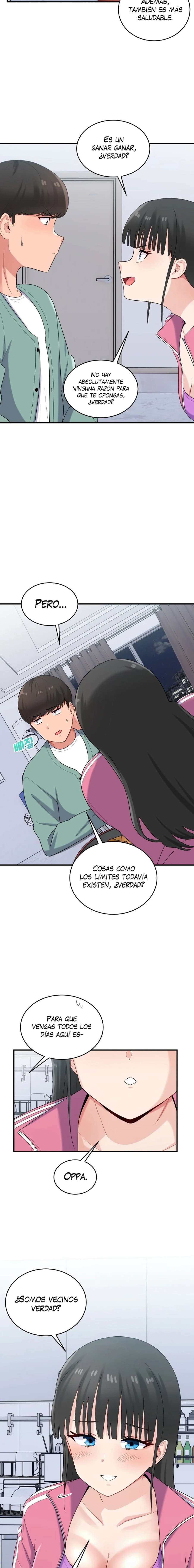 Mi Propia Confesion Capitulo 23 página 15
