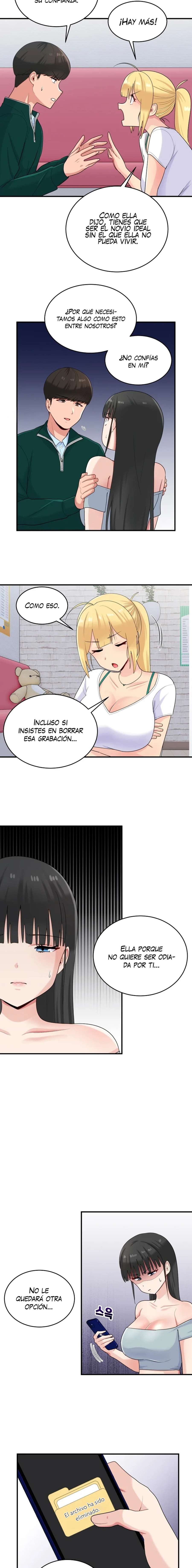 Mi Propia Confesion Capitulo 23 página 3
