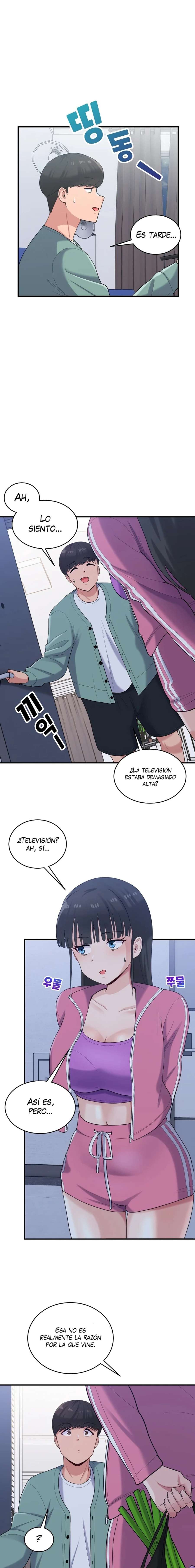Mi Propia Confesion Capitulo 23 página 6