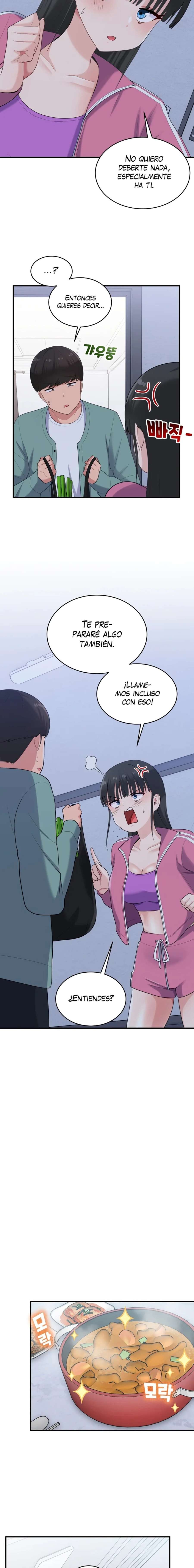 Mi Propia Confesion Capitulo 23 página 8