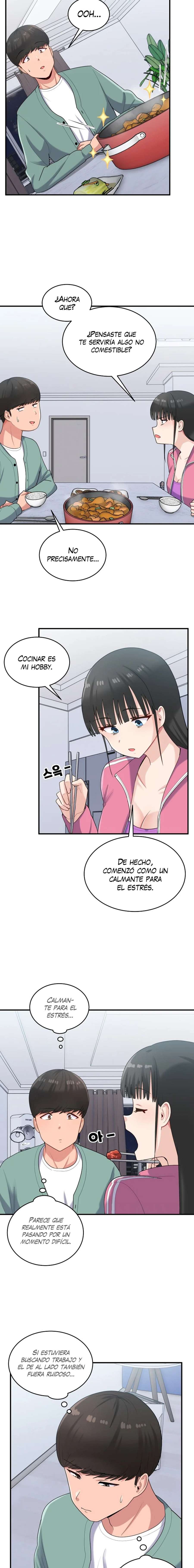 Mi Propia Confesion Capitulo 23 página 9