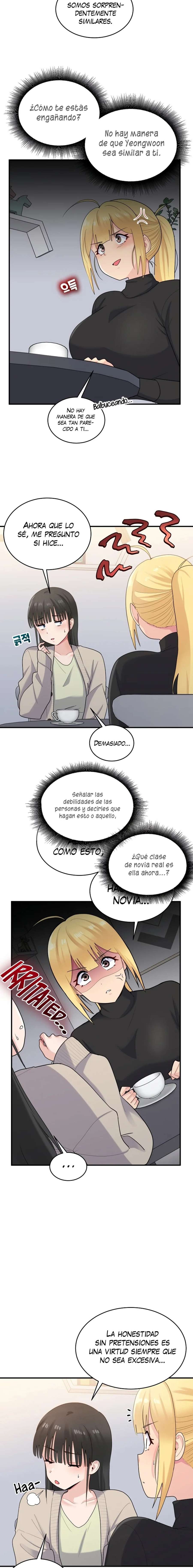 Mi Propia Confesion Capitulo 24 página 15