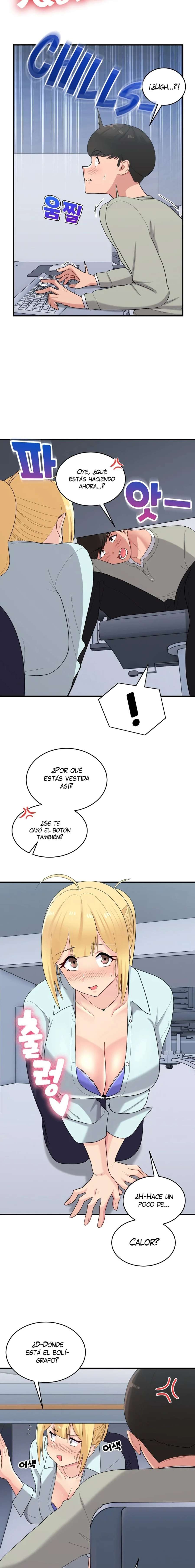 Mi Propia Confesion Capitulo 25 página 10