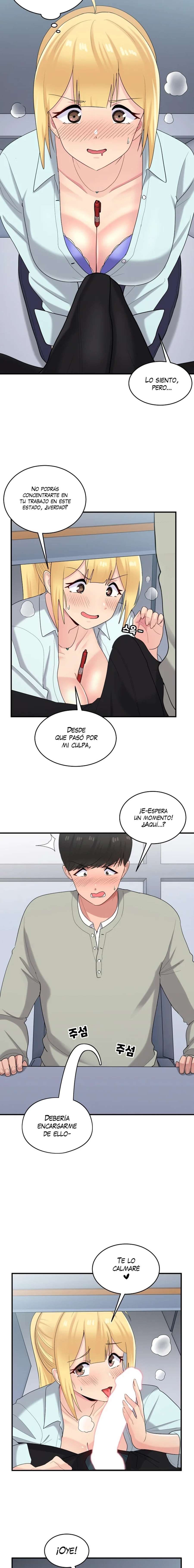 Mi Propia Confesion Capitulo 25 página 13
