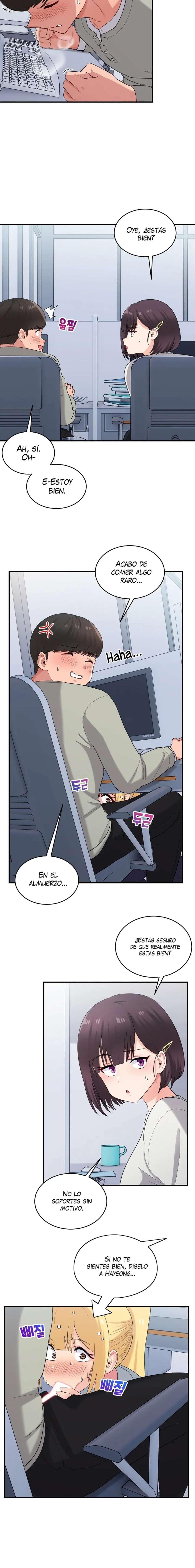 Mi Propia Confesion Capitulo 25 página 15