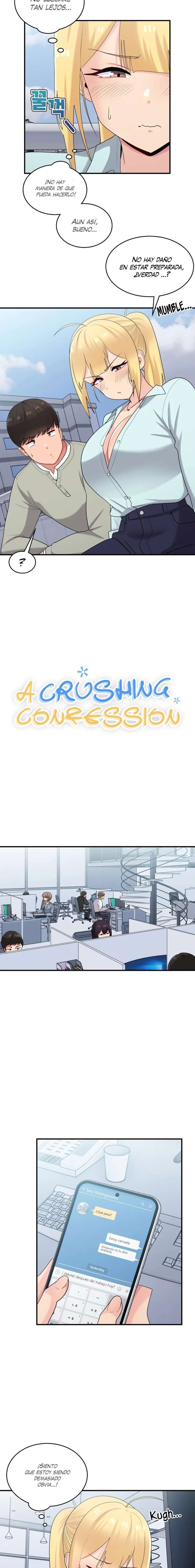 Mi Propia Confesion Capitulo 25 página 4