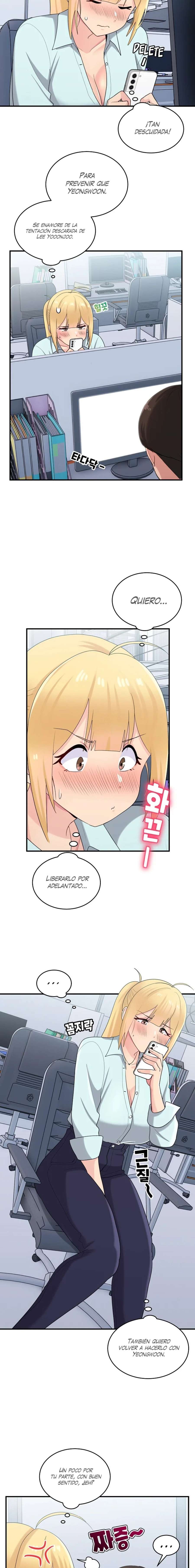 Mi Propia Confesion Capitulo 25 página 5