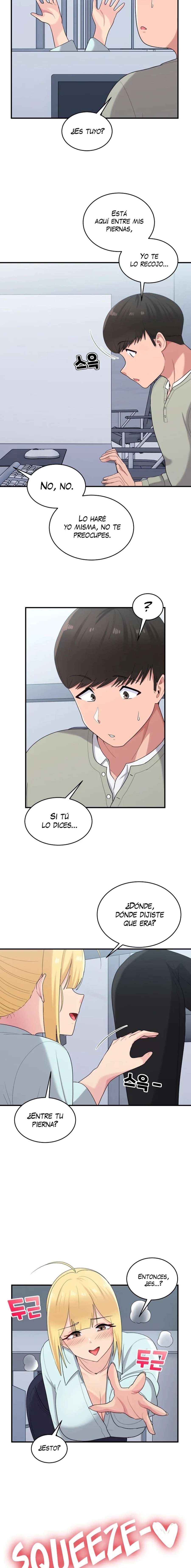 Mi Propia Confesion Capitulo 25 página 9