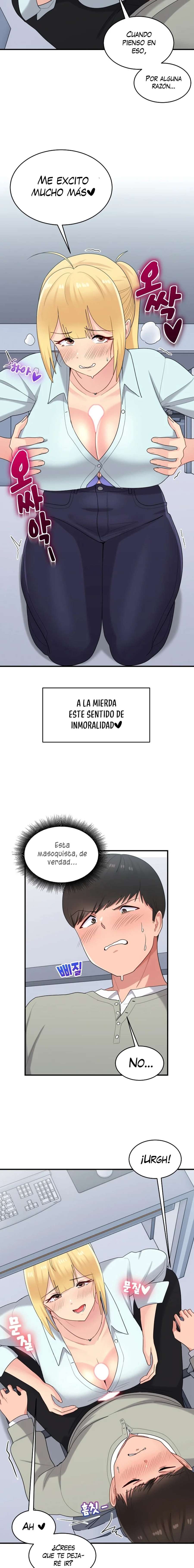 Mi Propia Confesion Capitulo 26 página 10