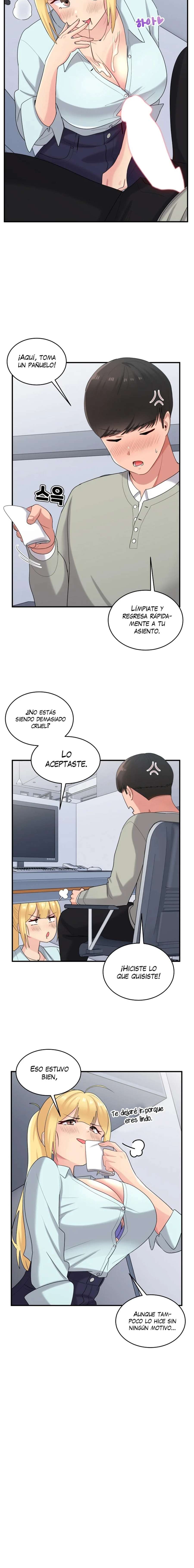 Mi Propia Confesion Capitulo 26 página 13