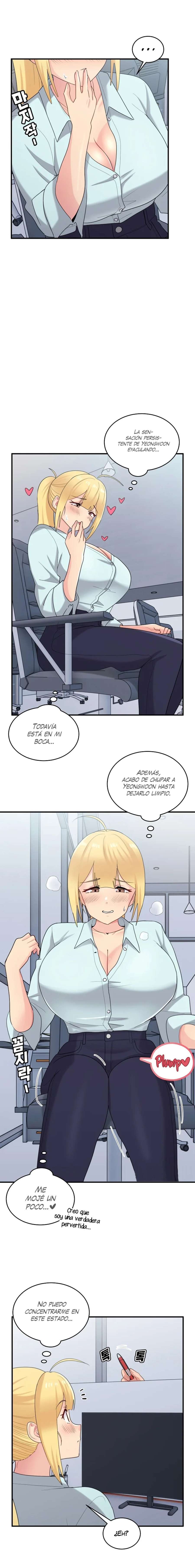 Mi Propia Confesion Capitulo 26 página 14