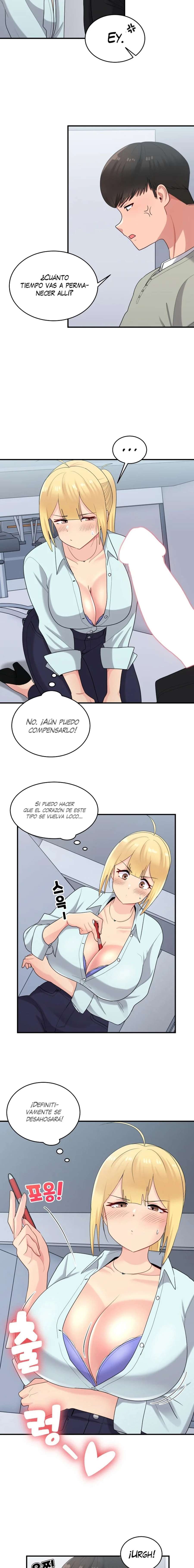 Mi Propia Confesion Capitulo 26 página 2