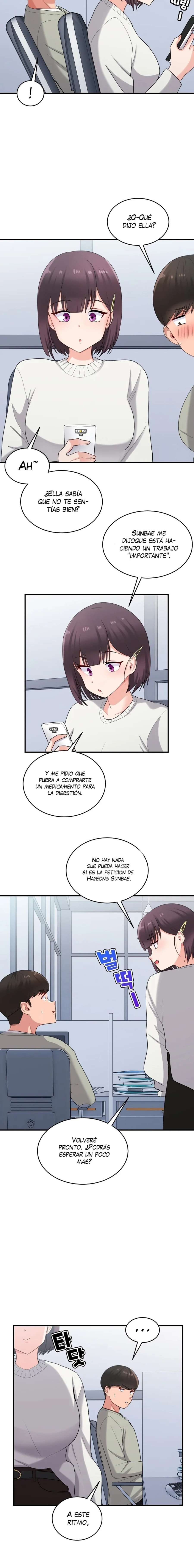 Mi Propia Confesion Capitulo 26 página 4