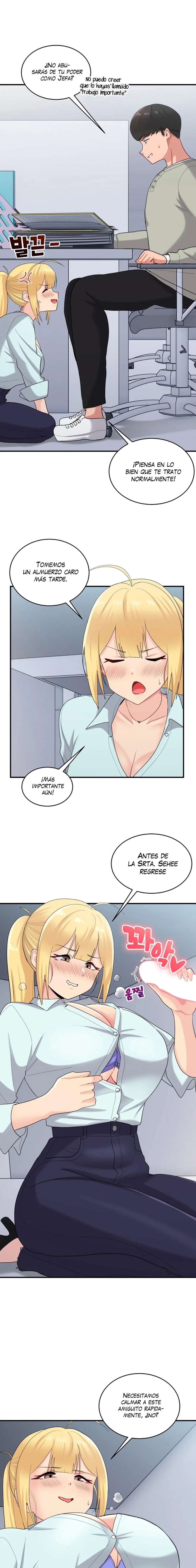 Mi Propia Confesion Capitulo 26 página 5