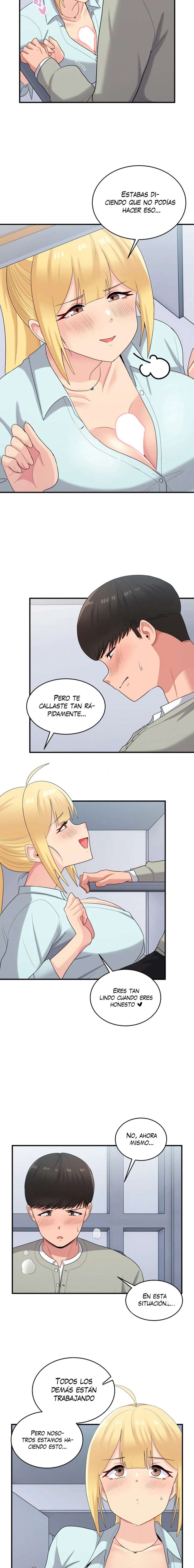 Mi Propia Confesion Capitulo 26 página 8