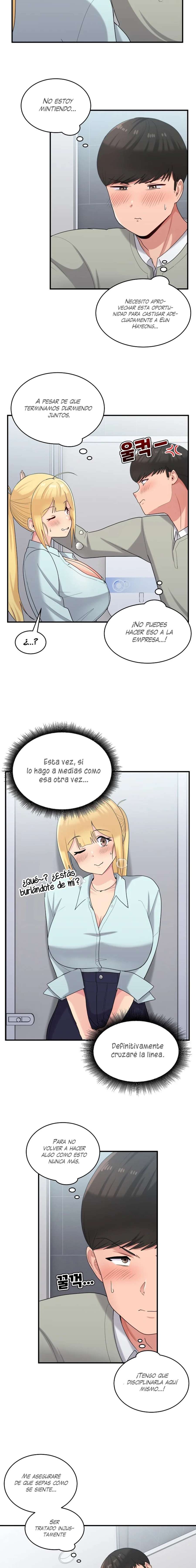 Mi Propia Confesion Capitulo 27 página 3