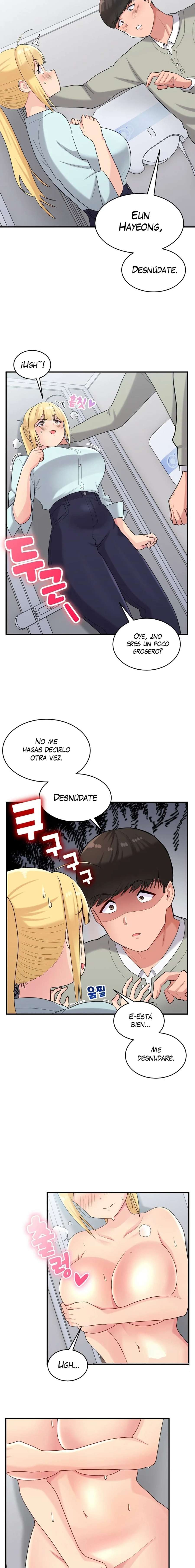 Mi Propia Confesion Capitulo 27 página 4