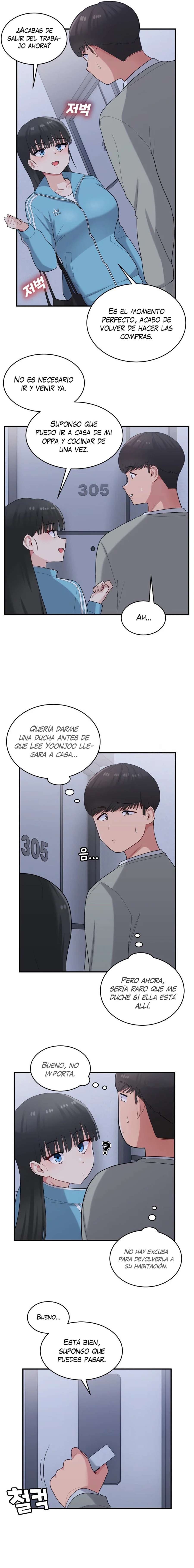 Mi Propia Confesion Capitulo 28 página 11