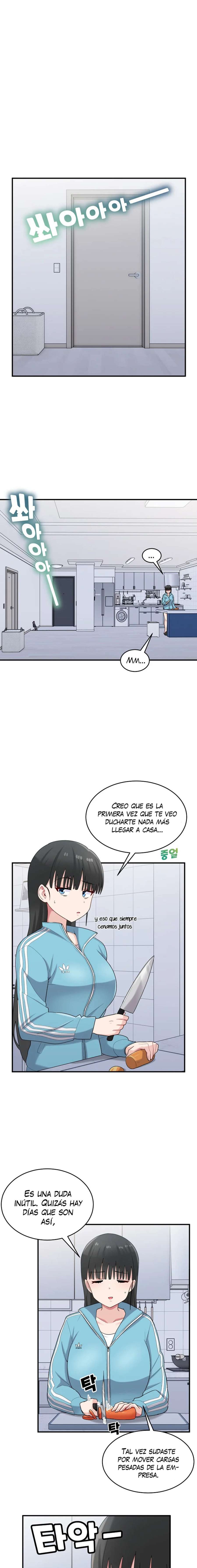 Mi Propia Confesion Capitulo 28 página 12