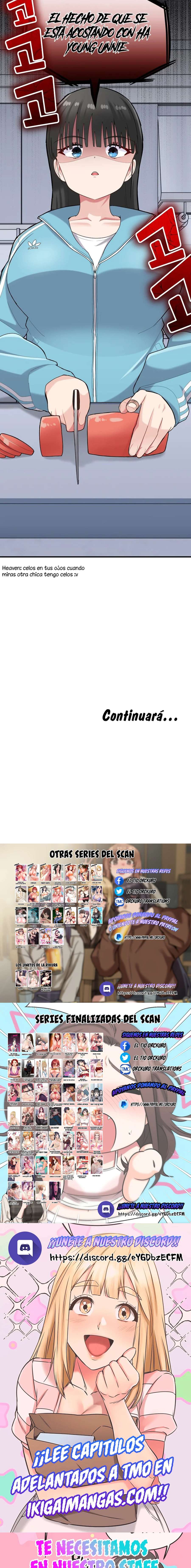 Mi Propia Confesion Capitulo 28 página 17