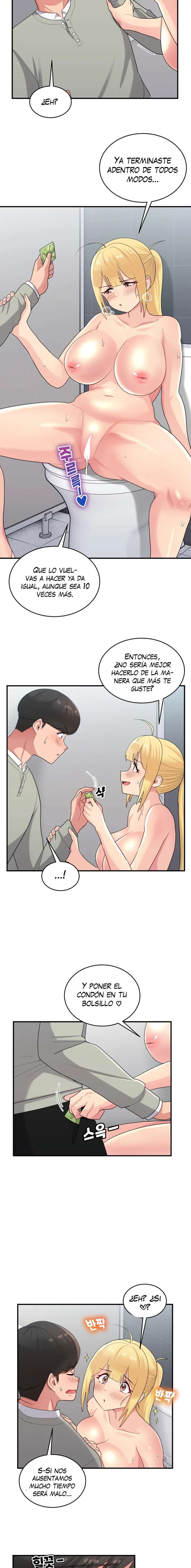 Mi Propia Confesion Capitulo 28 página 3