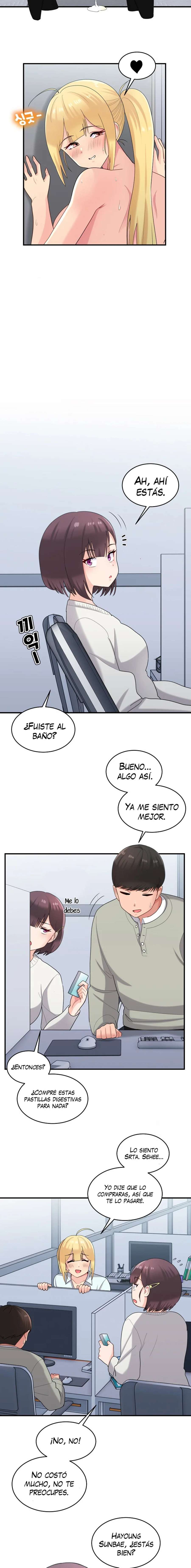 Mi Propia Confesion Capitulo 28 página 8