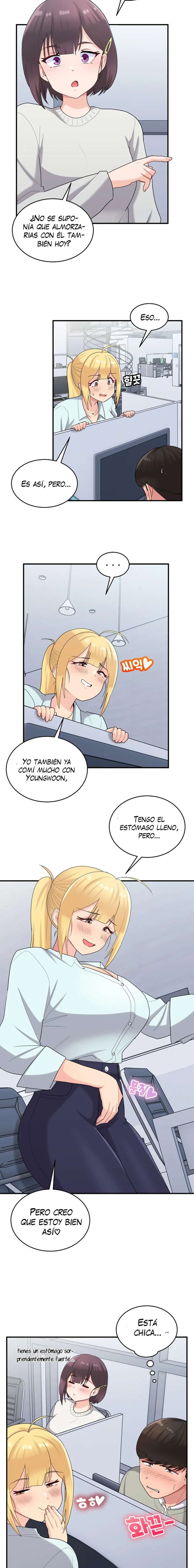 Mi Propia Confesion Capitulo 28 página 9