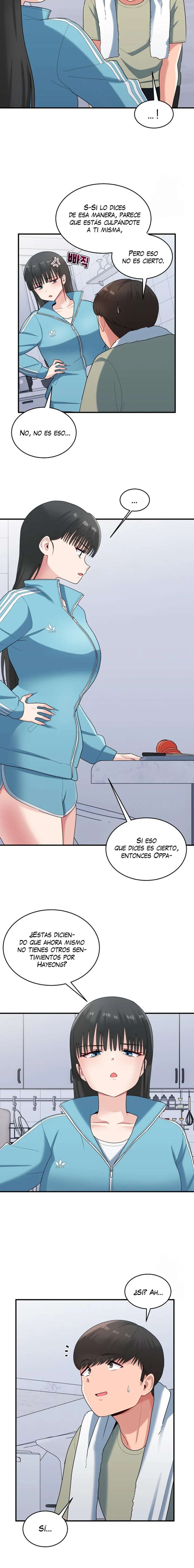Mi Propia Confesion Capitulo 29 página 10