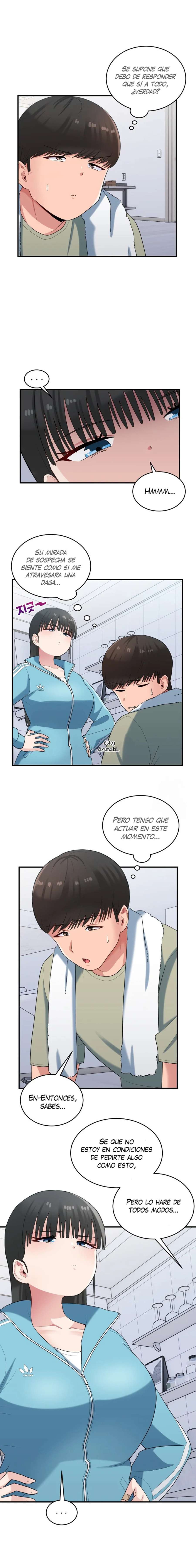 Mi Propia Confesion Capitulo 29 página 11