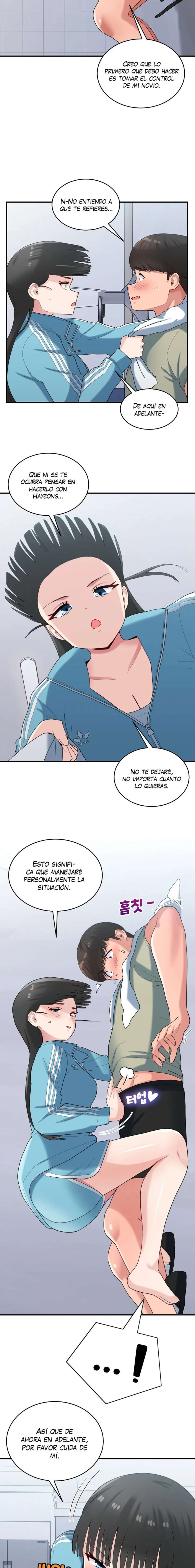 Mi Propia Confesion Capitulo 29 página 16