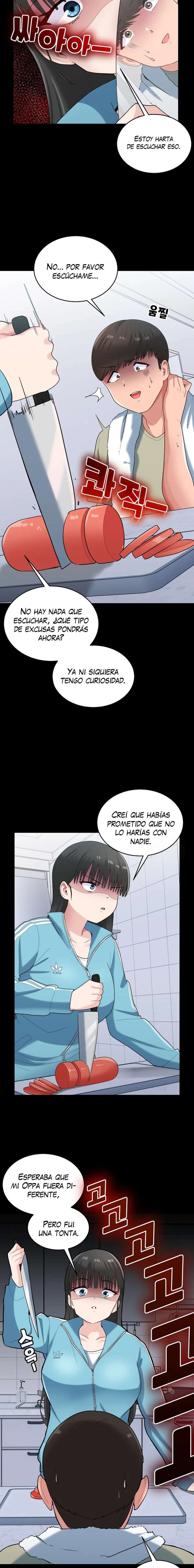 Mi Propia Confesion Capitulo 29 página 2