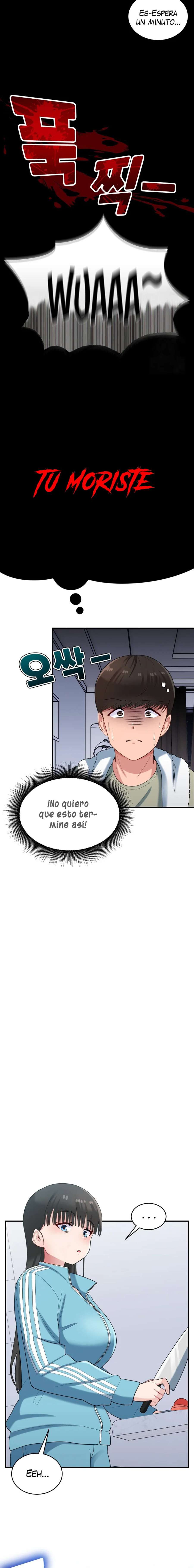 Mi Propia Confesion Capitulo 29 página 3