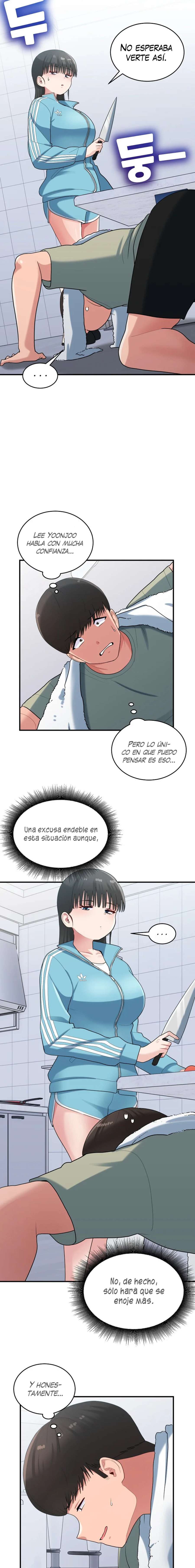 Mi Propia Confesion Capitulo 29 página 4