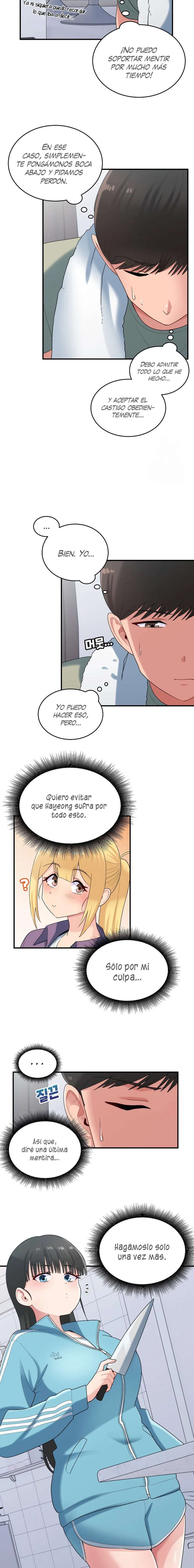 Mi Propia Confesion Capitulo 29 página 5