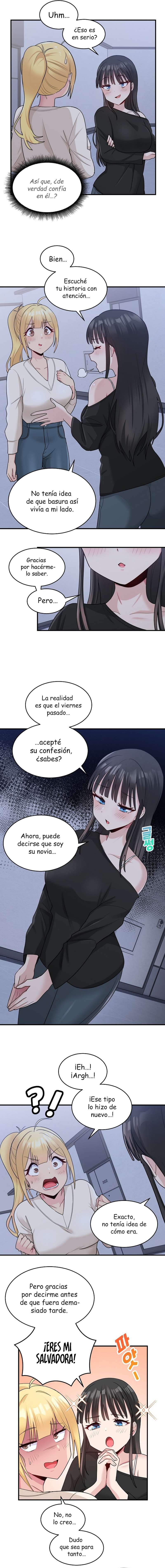 Mi Propia Confesion Capitulo 3 página 10