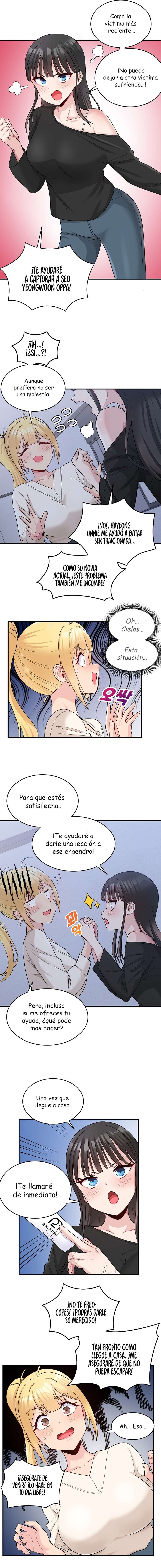 Mi Propia Confesion Capitulo 3 página 11