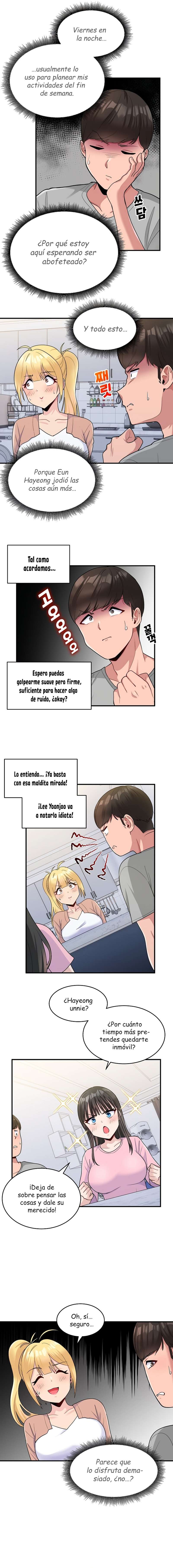 Mi Propia Confesion Capitulo 3 página 13