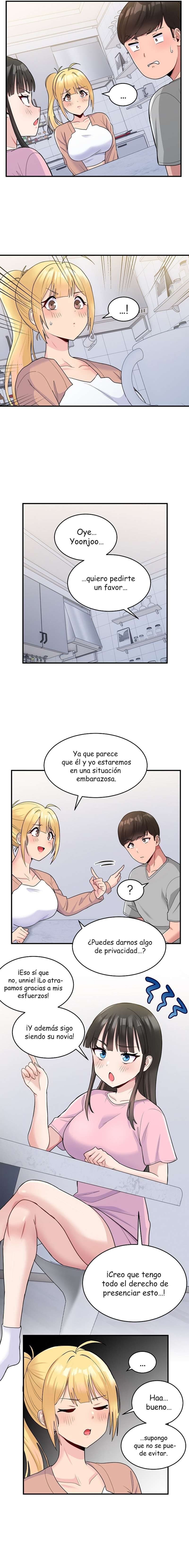 Mi Propia Confesion Capitulo 3 página 14
