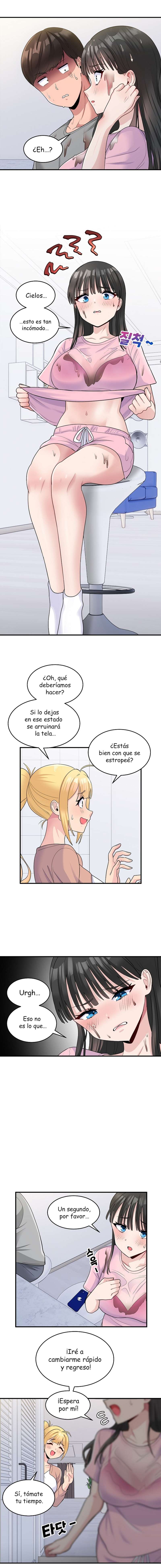 Mi Propia Confesion Capitulo 3 página 16