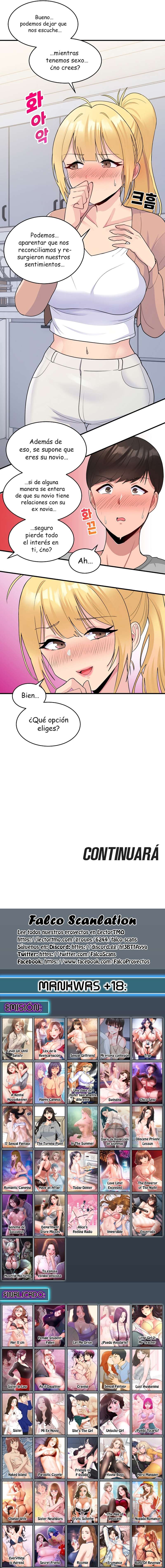 Mi Propia Confesion Capitulo 3 página 19