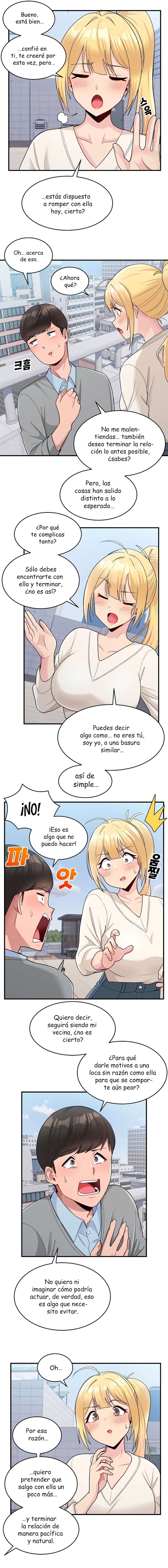 Mi Propia Confesion Capitulo 3 página 3