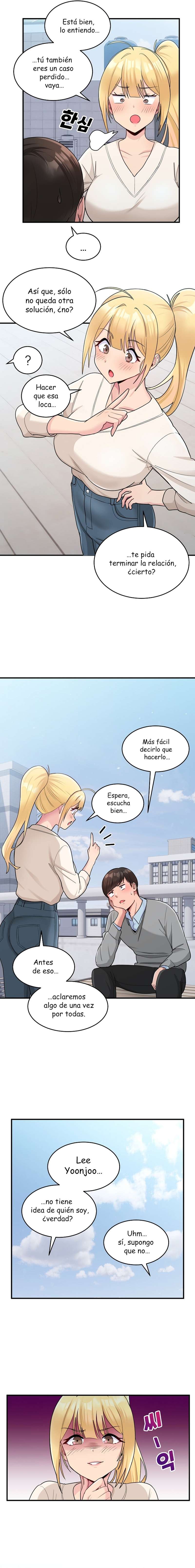 Mi Propia Confesion Capitulo 3 página 4