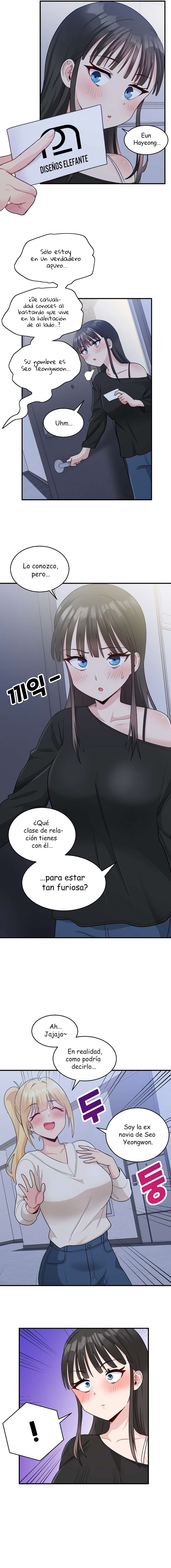 Mi Propia Confesion Capitulo 3 página 7