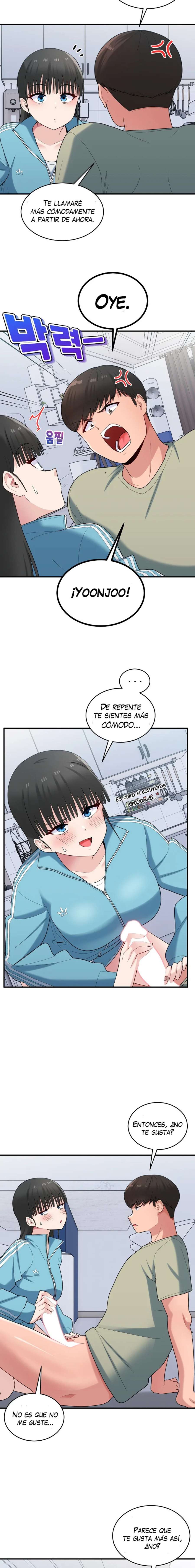 Mi Propia Confesion Capitulo 30 página 13