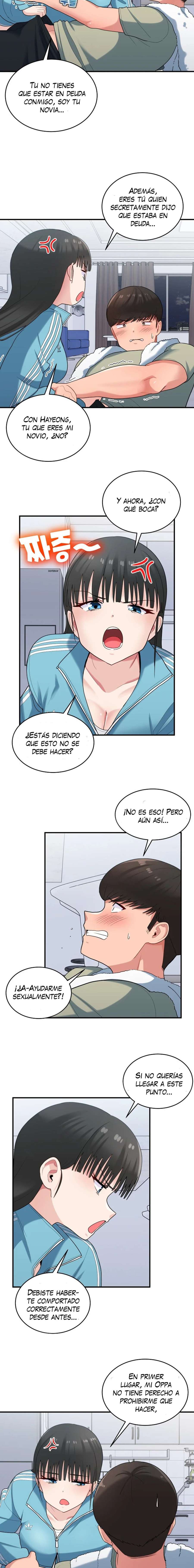 Mi Propia Confesion Capitulo 30 página 2