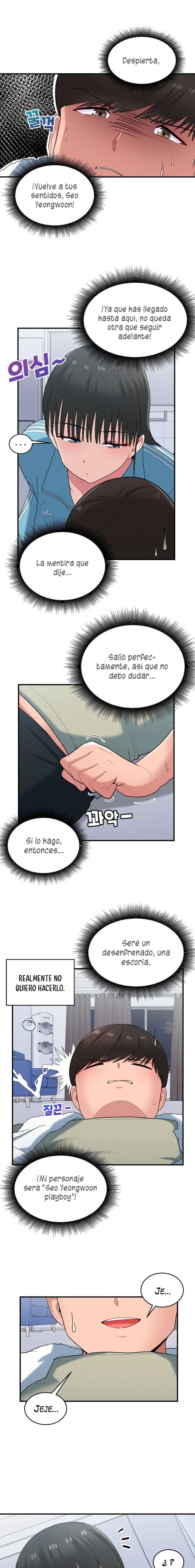 Mi Propia Confesion Capitulo 30 página 4