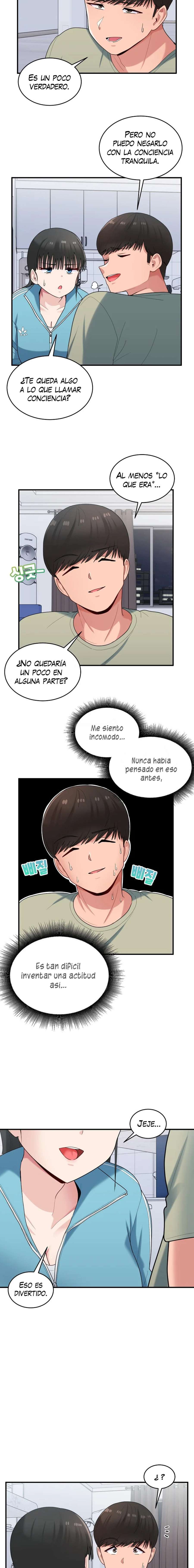Mi Propia Confesion Capitulo 30 página 7