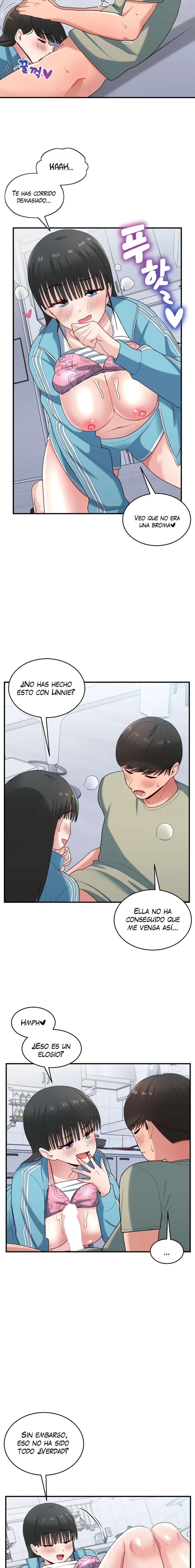 Mi Propia Confesion Capitulo 31 página 13